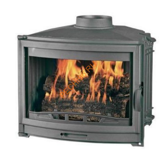 Дровяной камин CHAZELLES СS24 с топкой SOLO G70