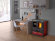 Печь-камин La Nordica ROSETTA SINISTRA 16 CERAMICA LIBERTY PANN