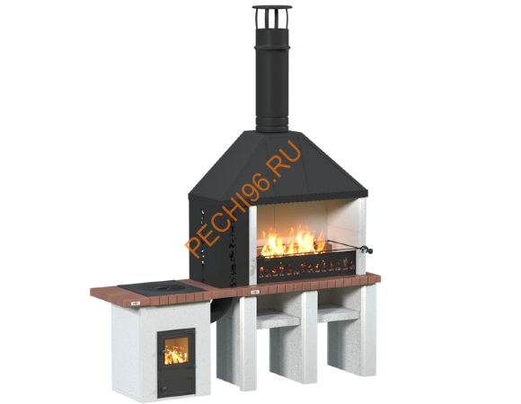 Объединённые печи Великий Князь Кантри