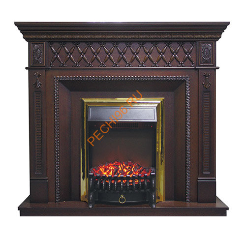 Портал деревянный Royal Flame Alexandria под классический очаг