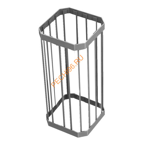 Сетка прут на трубу Fireway Сетка прут на трубу Fireway