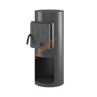 Печь отопительная ASTON «Dachnaya 100»