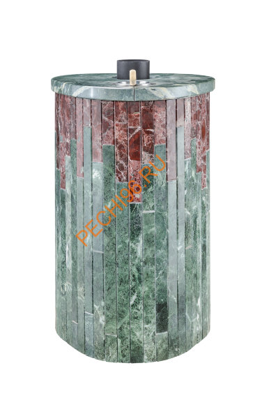 Печь банная Ферингер Оптима ПС Змеевик+Россо Леванте