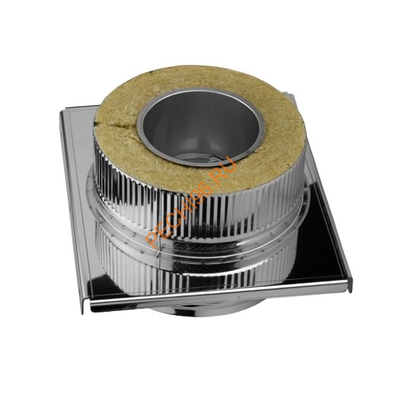 Опора ВУЛКАН Z50G, нержавейка AISI 321/оцинковка, d 350/450 мм