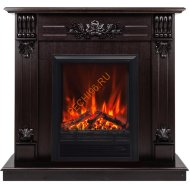 Электрокамин RealFlame Ottawa DN с очагом Eugene