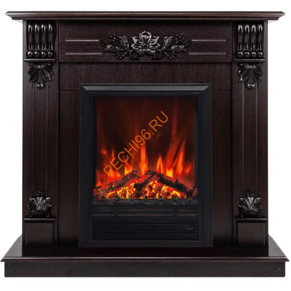 Электрокамин RealFlame Ottawa DN с очагом Eugene