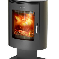 Печь-камин ТМФ Визиера