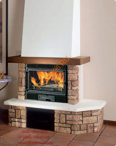 Каминная топка EdilKamin DECO V