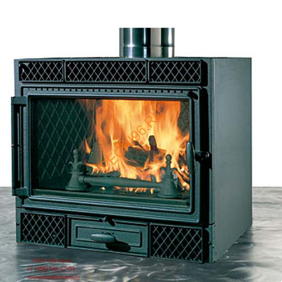 Каминная топка EdilKamin DECO V