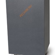 Электрическая печь EOS Cubo Plus 7,5 кВт антрацит