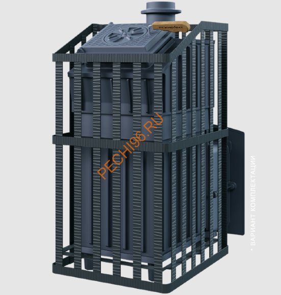 Печь банная Гефест GFS ЗК 18 (П2) Ураган