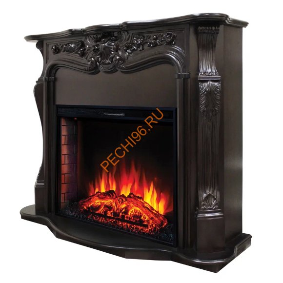 Электрокамин RealFlame Ellada 33 с очагом Epsilon 33 S