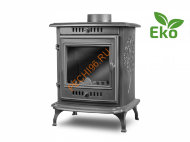 Печь-камин KAW-MET P10 ЕКО