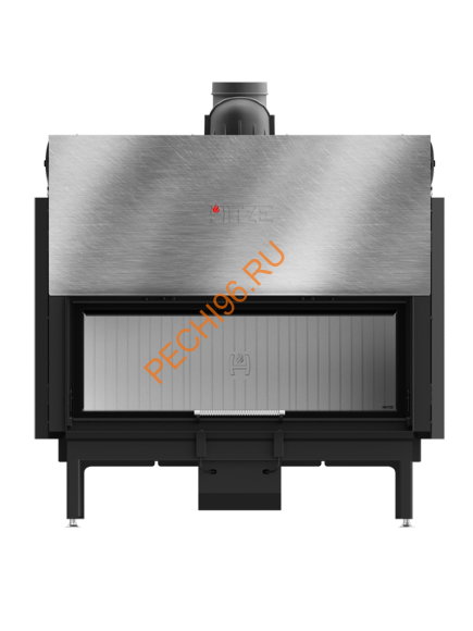 Каминная топка Hitze Ardente ARD120X43G Каминная топка Hitze Ardente ARD120X43G
