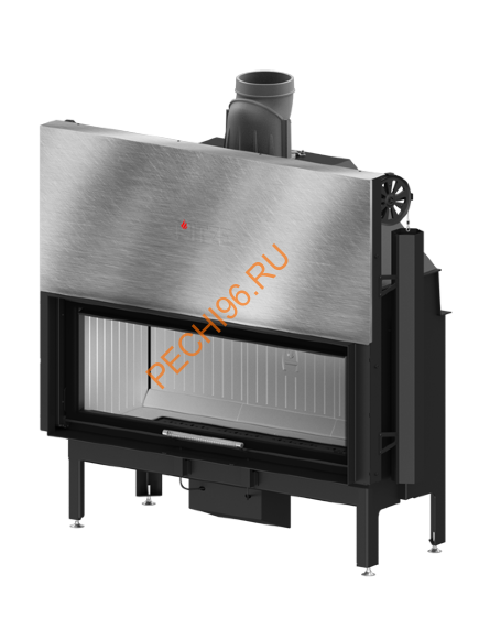 Каминная топка Hitze Ardente ARD120X43G Каминная топка Hitze Ardente ARD120X43G