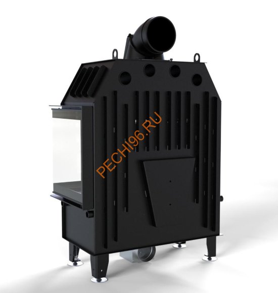 Каминная топка DEFRO HOME INTRA ME BP/BL, 13 кВт, 907/535/482мм