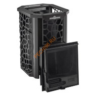 Печь банная Сталь-Мастер HARD 20L 2025 Саванна Панорама