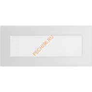 Вентиляционная решетка Kratki 24B 110х240 мм белая