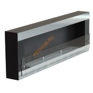 Биокамин Onix 1200 HORIZONT Арома, стекло