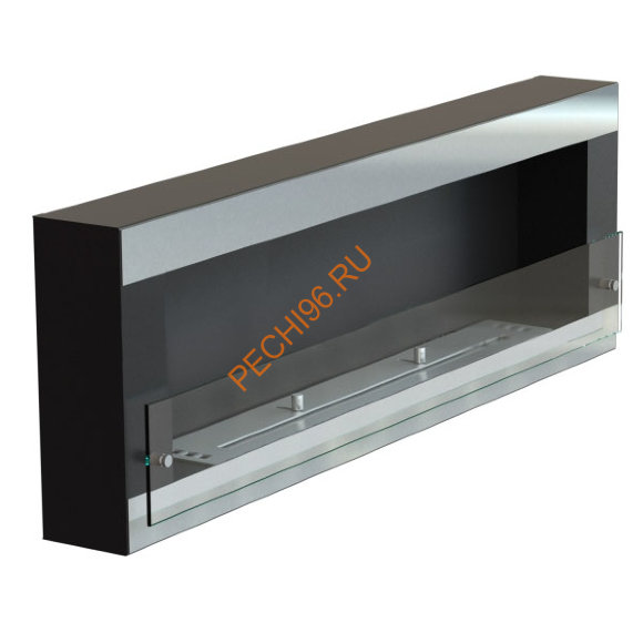 Биокамин Onix 1200 HORIZONT Арома, стекло