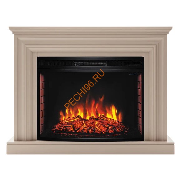 Электрокамин RealFlame WESTON 33 с очагом Firespace 33 SIR