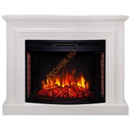 Электрокамин RealFlame WESTON 33 с очагом Firespace 33 SIR