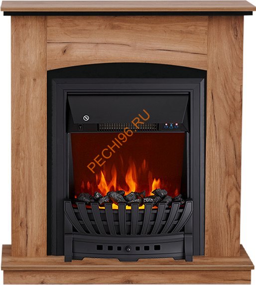 Электрокамин Royal Flame Barcelona с очагом Aspen Black