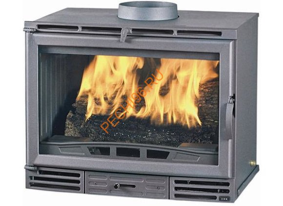 Дровяной камин CHAZELLES СS24 с топкой SOLO V70