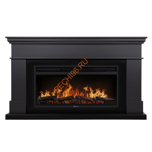 Электрокамин Electrolux EFP/P-3620LS с порталом California, графит Электрокамин Electrolux EFP/P-3620LS с порталом California, графит