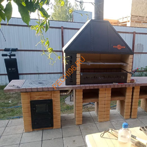 Объединённые печи Великий Князь Классик