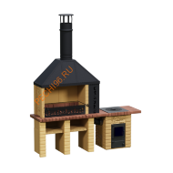 Объединённые печи Великий Князь Классик