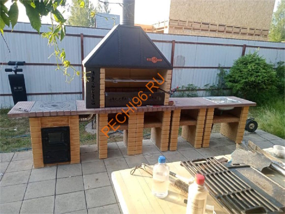 Объединённые печи Великий Князь Классик