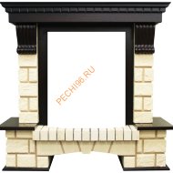 Портал классический Dimplex Pierre Luxe шампань (Opti-Myst)