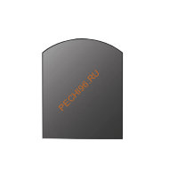 Лист предтопочный Везувий, нерж 0,5мм, 800х980х0,5 R641 Лист предтопочный Везувий, нерж 0,5мм, 800х980х0,5 R641