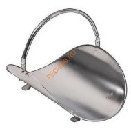 Дровница В10000РRК хром