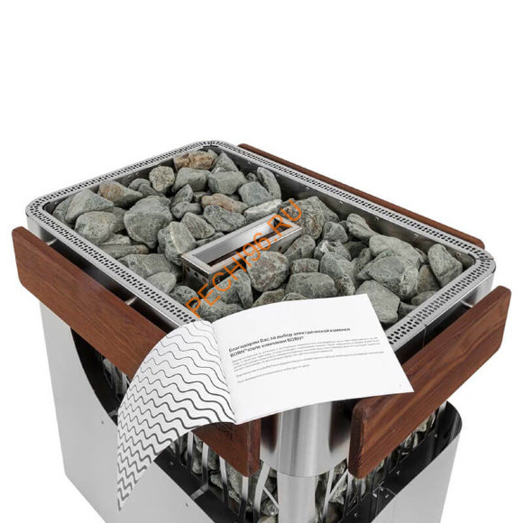 Электрическая печь BORN Stone (Камень) Exclusive 110Е, 11 кВт