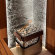 Электрическая печь BORN Stone (Камень) Exclusive 110Е, 11 кВт
