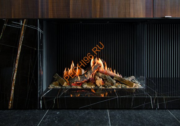 Каминная топка Kal-fire Fairo ECO-prestige 110-75 corner