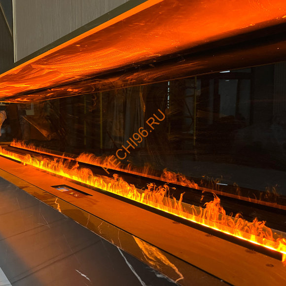 Паровой электрический очаг Schones Feuer 3D FireLine 3000 Паровой электрический очаг Schones Feuer 3D FireLine 3000