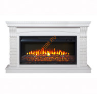 Электрокамин RealFlame JAZZ 36 с очагом Flash 36