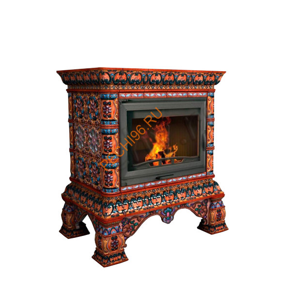 Печь-камин КимрПечь Кострома центральный Сентябрь