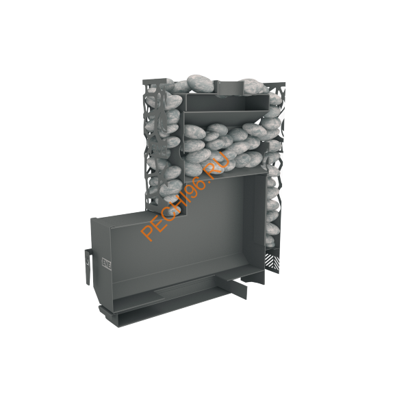 Печь банная Сабантуй ENERGY 12 ЗК