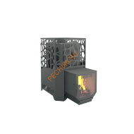 Печь банная Сабантуй ENERGY 12 ЗК, панорама