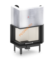 Каминная топка Hitze Albero AL11L/RGH standart