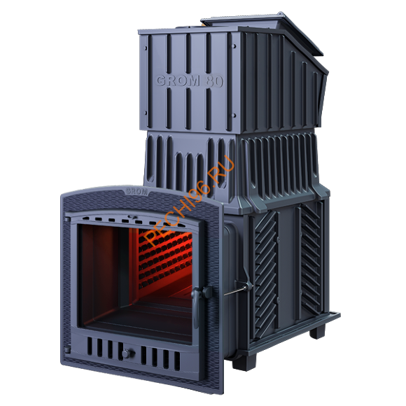 Печь банная Гефест Гром 80 (П2) Печь банная Гефест Гром 80 (П2)