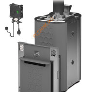 Печь банная Теплодар Эльма-20 ЛГР