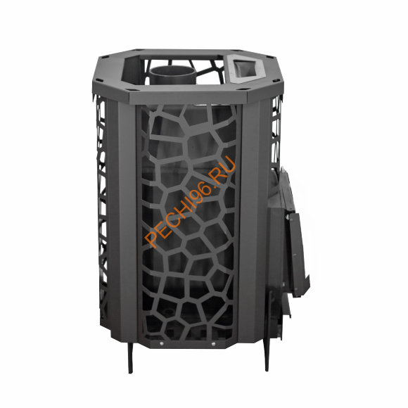 Печь банная Сталь-Мастер HARD 30S 2025 Саванна дверца ДС