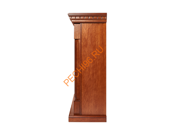 Электрокамин Electrolux Sphere Plus EFP/P-3320RLS с порталом Firelight Colonna 30, дуб