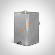 Бак навесной для печей Радуга 30л