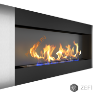 Биокамин ZeFire ELLIOT vertical 1500